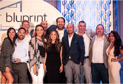Team Awards - Career Opportunities - BluPrint Home Loans